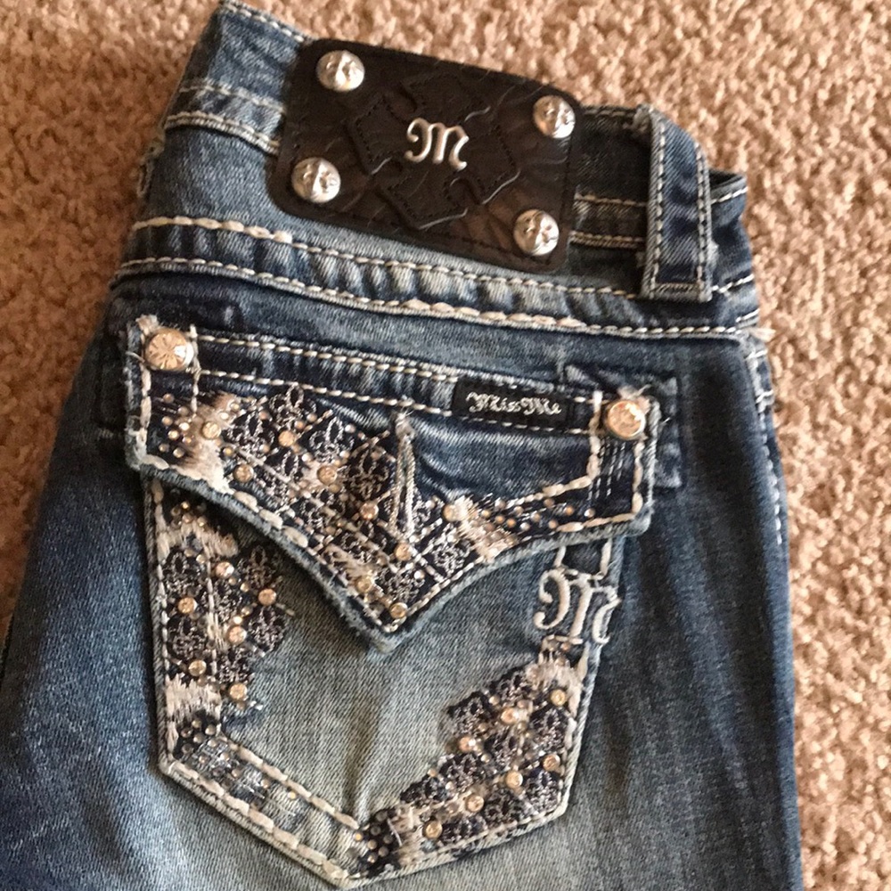 Miss me jeans